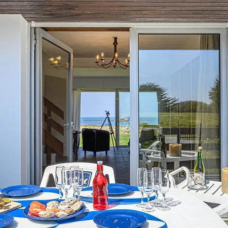 Maison Du Fozo By Interhome Saint-Pierre-Quiberon