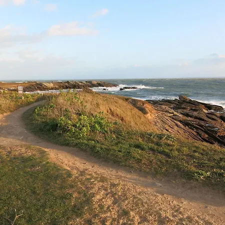 Maison Du Fozo By Interhome Holiday home Saint-Pierre-Quiberon